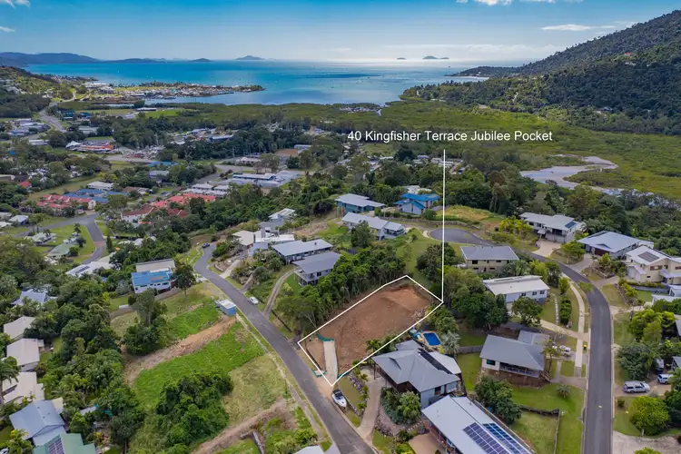 Sixth view of Homely land listing, 40 Kingfisher Terrace, Jubilee Pocket QLD 4802
