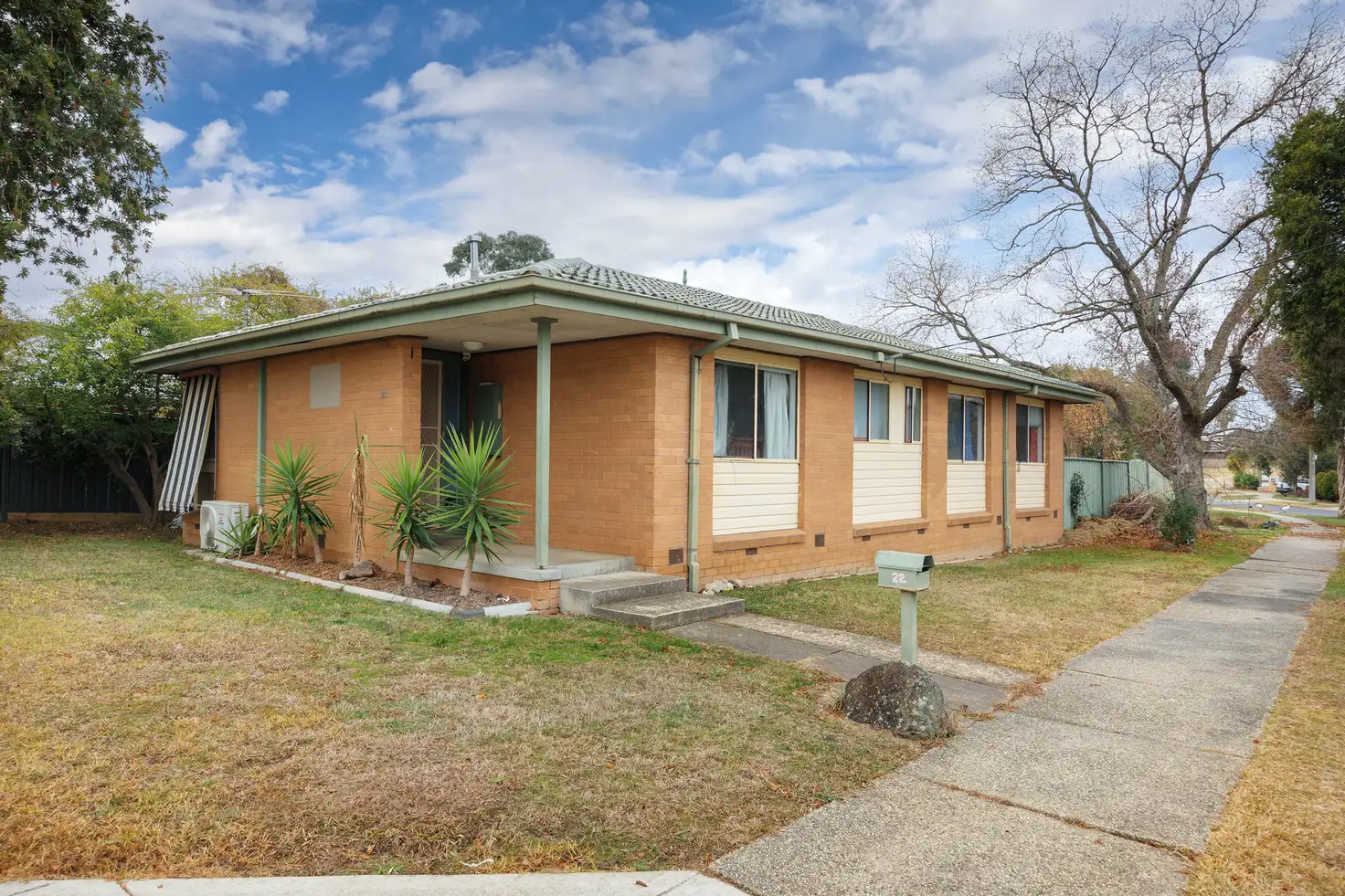 Main view of Homely house listing, 22 Stevenson Street, Wodonga VIC 3690