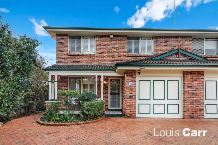 1/16 Merriwa Place, Cherrybrook NSW 2126