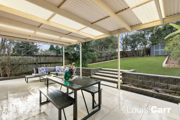 Third view of Homely semi-detached listing, 1/16 Merriwa Place, Cherrybrook NSW 2126