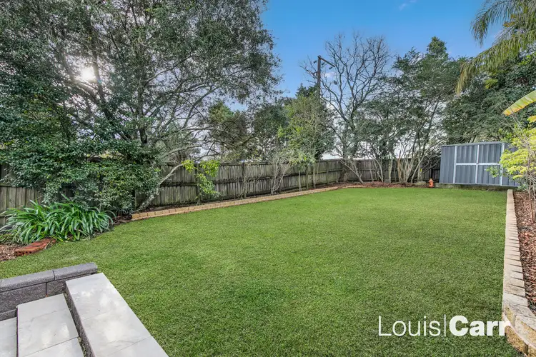 Fourth view of Homely semi-detached listing, 1/16 Merriwa Place, Cherrybrook NSW 2126