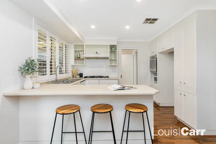 Sixth view of Homely semi-detached listing, 1/16 Merriwa Place, Cherrybrook NSW 2126
