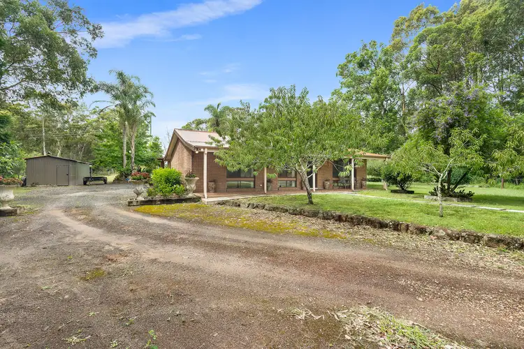 13 Old Princes Highway, Falls Creek NSW 2540