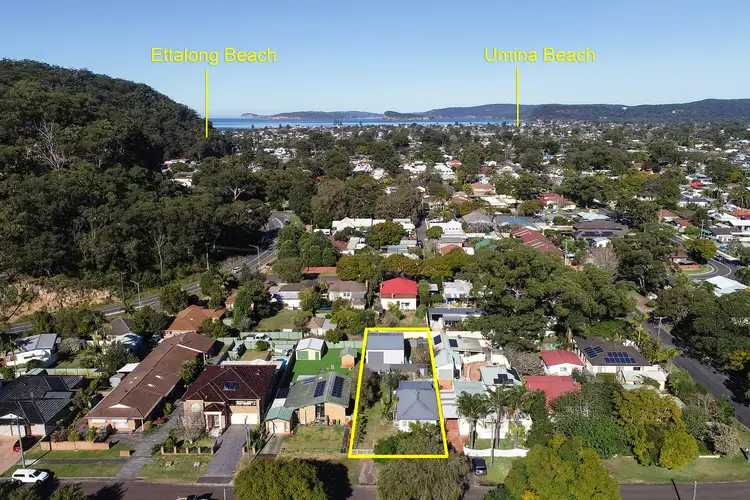 Main view of Homely house listing, 16 Wyoming Street, Blackwall NSW 2256