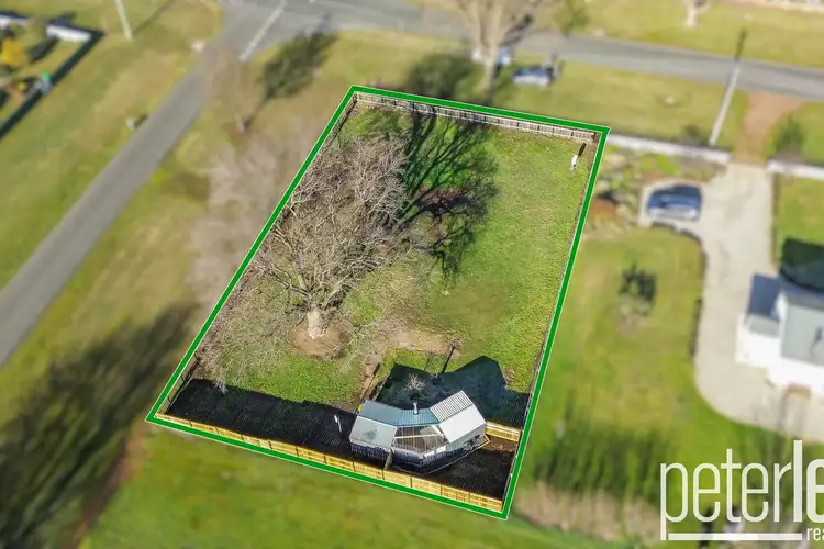 Third view of Homely land listing, 17 High Street, Ross TAS 7209