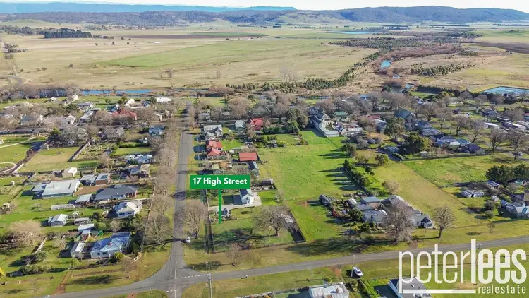 Fourth view of Homely land listing, 17 High Street, Ross TAS 7209