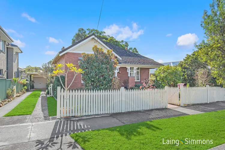 Second view of Homely house listing, 23 D'arcy Avenue, Lidcombe NSW 2141
