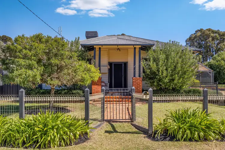 Main view of Homely rural property listing, 5 Bewley Street, St Arnaud VIC 3478