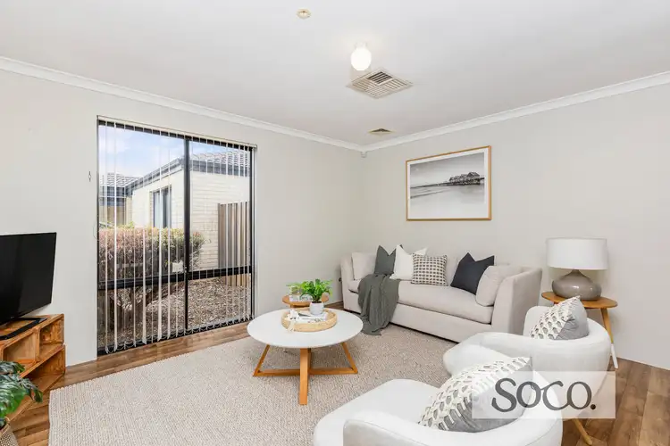 Second view of Homely villa listing, 8/5-9 James Street, Cannington WA 6107