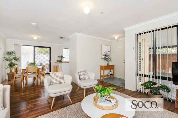 Third view of Homely villa listing, 8/5-9 James Street, Cannington WA 6107