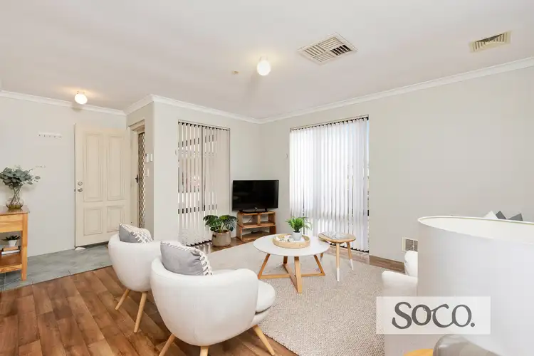 Fourth view of Homely villa listing, 8/5-9 James Street, Cannington WA 6107