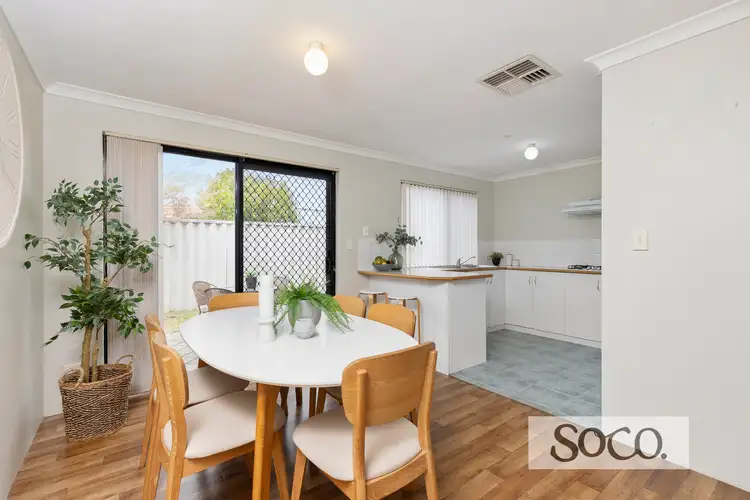 Sixth view of Homely villa listing, 8/5-9 James Street, Cannington WA 6107