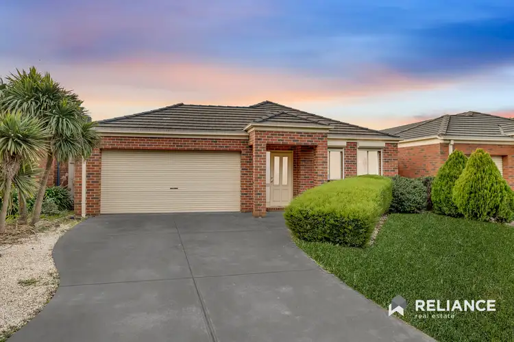 Second view of Homely house listing, 28 Wyperfeld Circuit, Caroline Springs VIC 3023