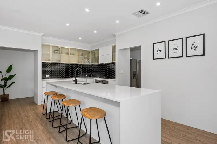 Sixth view of Homely house listing, 45 Barron Turn, South Yunderup WA 6208