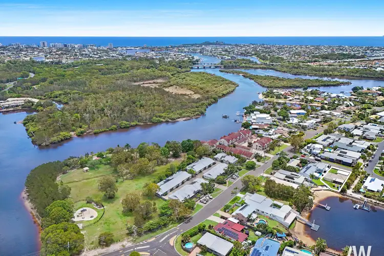 Second view of Homely house listing, 6 Narranda Place, Mountain Creek QLD 4557