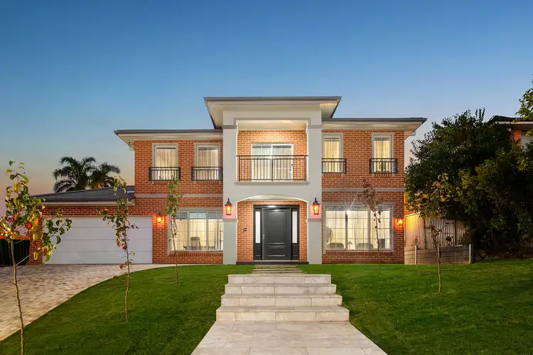 19 Jamberoo Avenue, Baulkham Hills NSW 2153