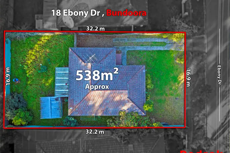 Third view of Homely house listing, 18 Ebony Drive, Bundoora VIC 3083
