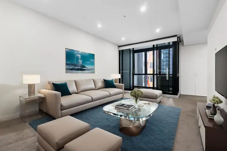 Second view of Homely apartment listing, 206/11 Hassall Street, Parramatta NSW 2150
