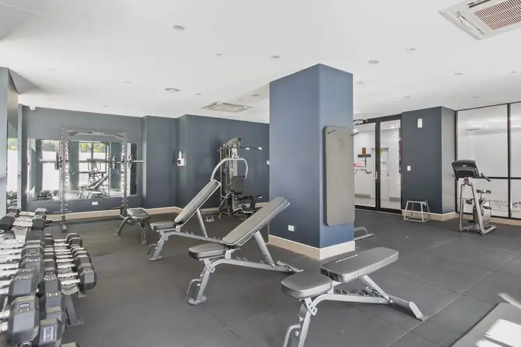 Fifth view of Homely apartment listing, 206/11 Hassall Street, Parramatta NSW 2150