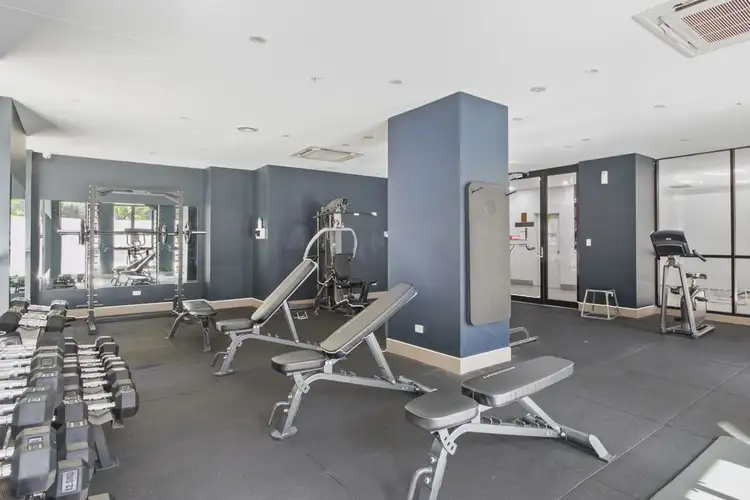 Sixth view of Homely apartment listing, 206/11 Hassall Street, Parramatta NSW 2150