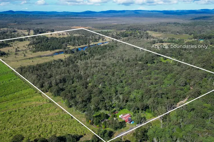 130 Fitzgeralds Lane, Tyndale NSW 2460