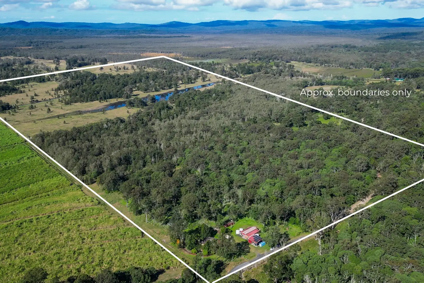 Main view of Homely rural property listing, 130 Fitzgeralds Lane, Tyndale NSW 2460