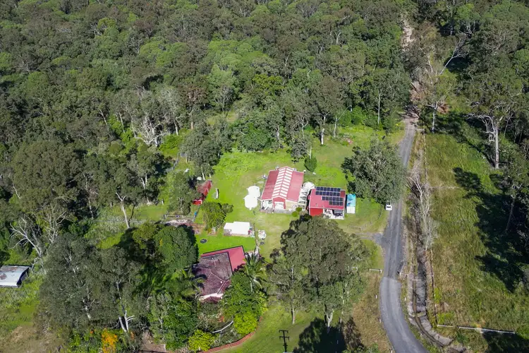 Second view of Homely rural property listing, 130 Fitzgeralds Lane, Tyndale NSW 2460