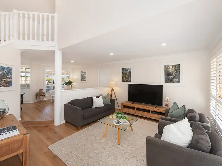 Third view of Homely house listing, 8 Clover Court, Port Macquarie NSW 2444