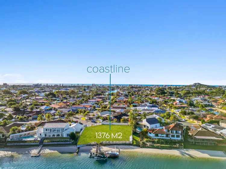 Main view of Homely house listing, 5 Canberra Court, Mermaid Waters QLD 4218