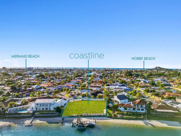 Sixth view of Homely house listing, 5 Canberra Court, Mermaid Waters QLD 4218
