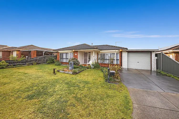 Second view of Homely house listing, 14 Amazon Place, Werribee VIC 3030