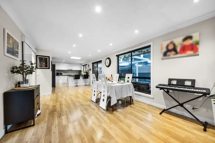 Fifth view of Homely house listing, 14 Amazon Place, Werribee VIC 3030