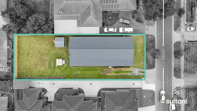 Fourth view of Homely house listing, 6 Jambe Court, Hampton Park VIC 3976