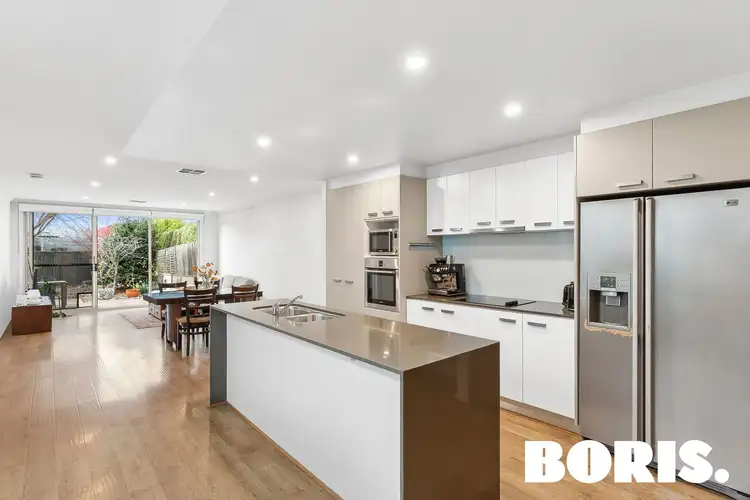 Second view of Homely townhouse listing, 4/31 Tallara Parkway, Narrabundah ACT 2604