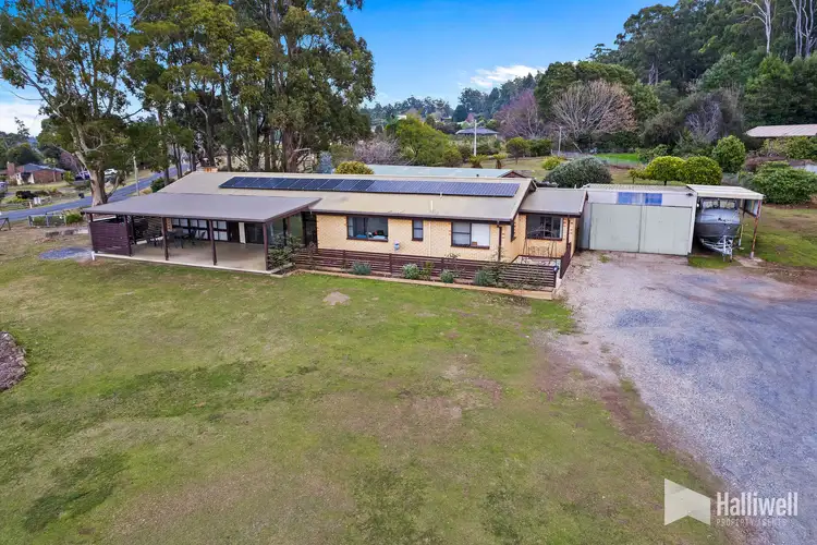 Second view of Homely house listing, 70 Wrenswood Drive, Quoiba TAS 7310