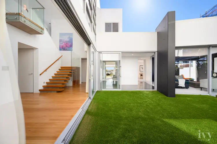 Second view of Homely house listing, 33 Knightsbridge Parade East, Sovereign Islands QLD 4216