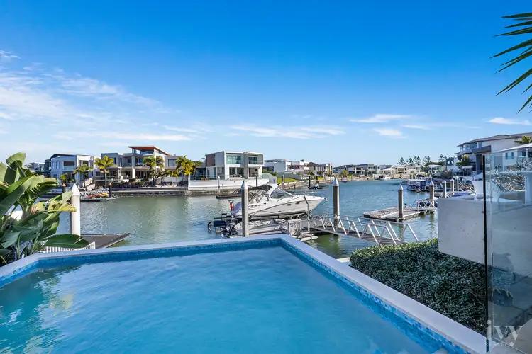Third view of Homely house listing, 33 Knightsbridge Parade East, Sovereign Islands QLD 4216