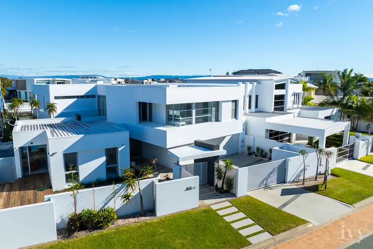 Fourth view of Homely house listing, 33 Knightsbridge Parade East, Sovereign Islands QLD 4216
