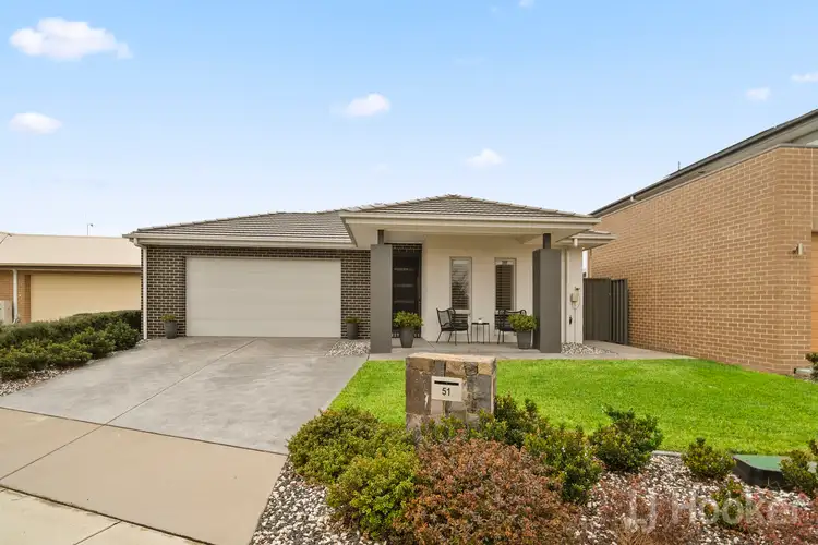 Main view of Homely house listing, 51 Weatherstone Circuit, Googong NSW 2620