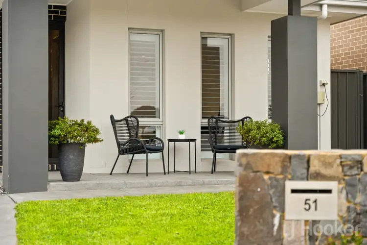 Fifth view of Homely house listing, 51 Weatherstone Circuit, Googong NSW 2620