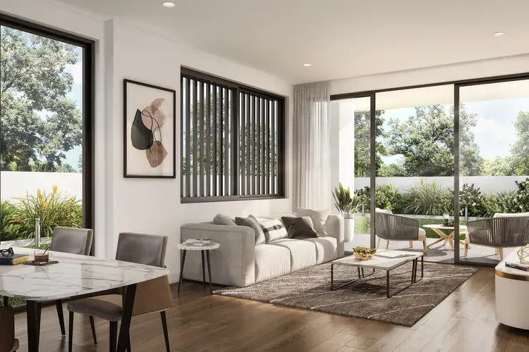 Second view of Homely apartment listing, 21/93 Willarong Road, Caringbah NSW 2229