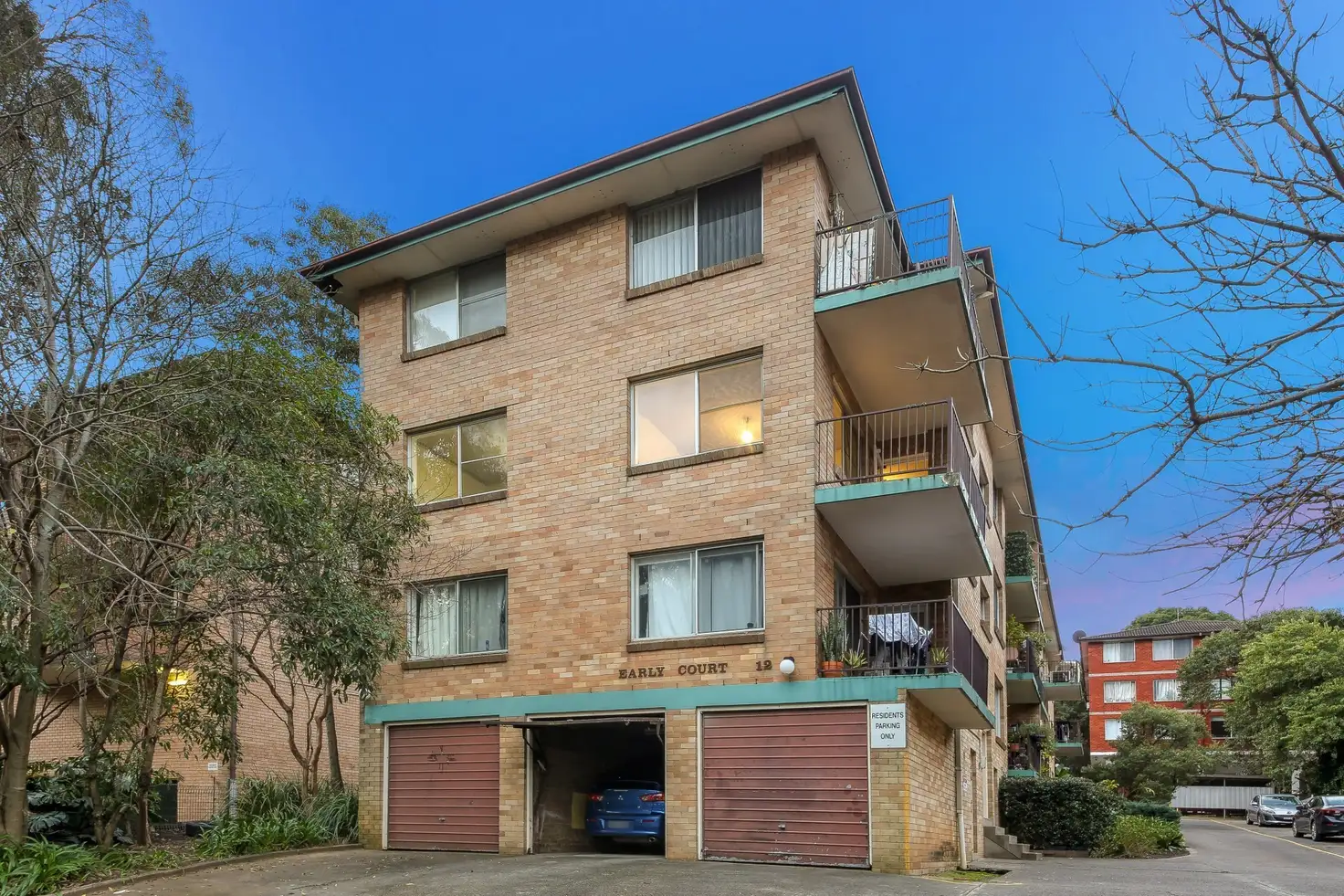 Main view of Homely unit listing, 3/12 Early Street, Parramatta NSW 2150