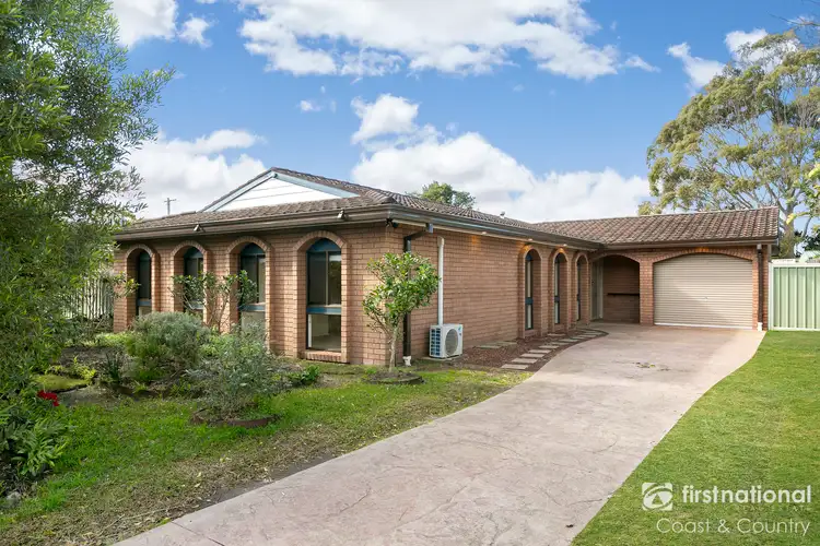 Main view of Homely house listing, 6 Amundsen Avenue, Shoalhaven Heads NSW 2535