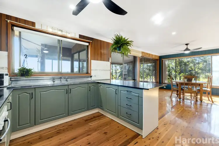 Second view of Homely rural property listing, 1353 Gowings Hill Road, Sherwood NSW 2440