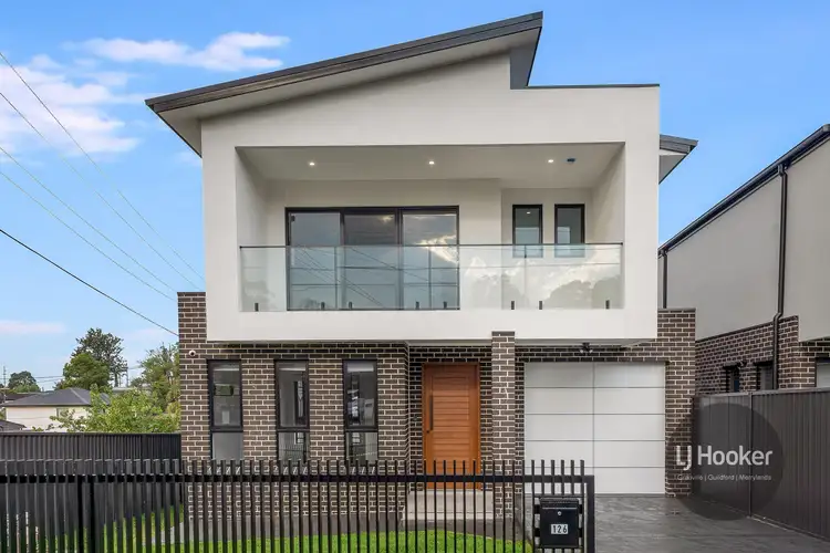 Main view of Homely house listing, 126 Fowler Road, Guildford NSW 2161