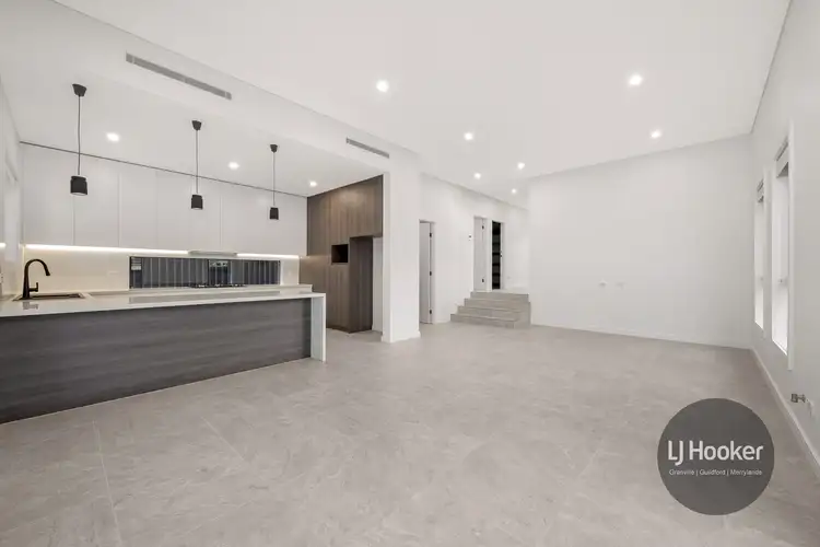 Second view of Homely house listing, 126 Fowler Road, Guildford NSW 2161
