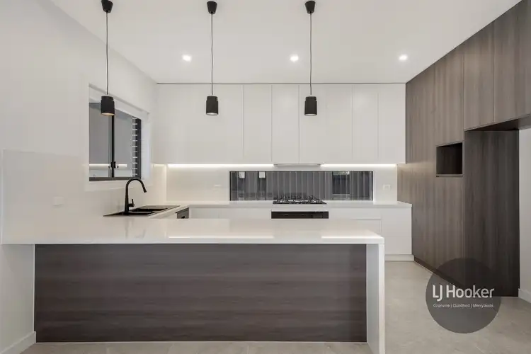 Third view of Homely house listing, 126 Fowler Road, Guildford NSW 2161