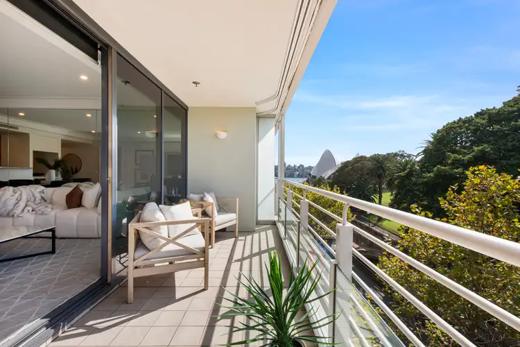 Main view of Homely apartment listing, 62/7-59 Macquarie Street, Sydney NSW 2000