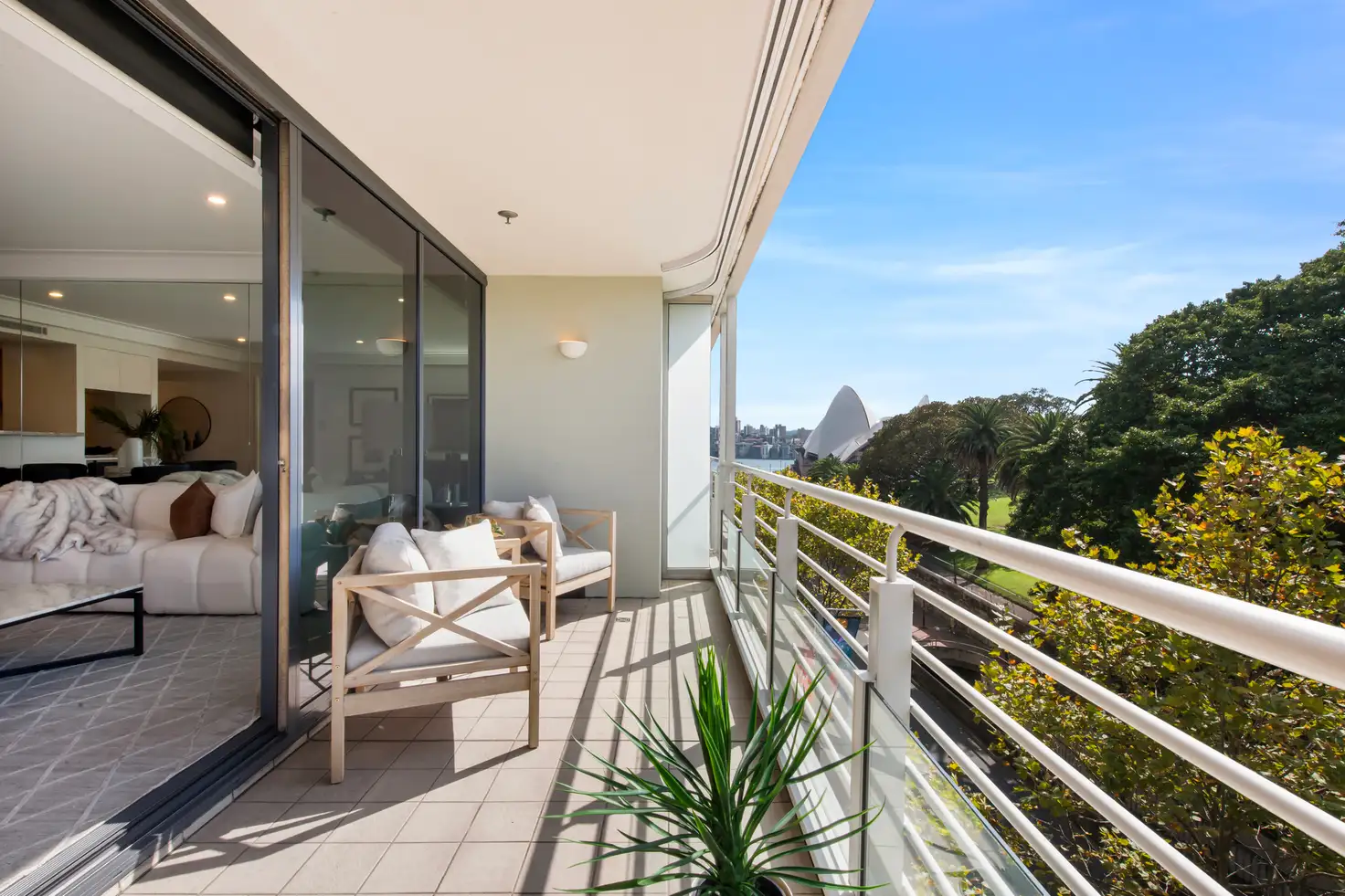 Main view of Homely apartment listing, 62/7-59 Macquarie Street, Sydney NSW 2000