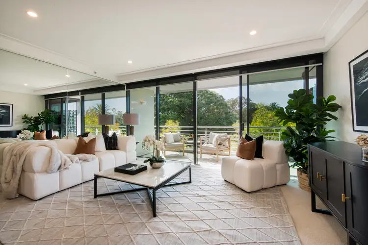 Second view of Homely apartment listing, 62/7-59 Macquarie Street, Sydney NSW 2000